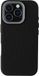 Accezz Mesh Backcover geschikt voor Apple iPhone 16 Pro - Zwart