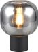 TRIO DIVA - Tafellamp - Zwart mat - excl. 1x E27 7 W - Snoerschakelaar