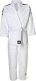 Adidas Judopak J350 voor kinderen en beginners | Wit | Maat 190