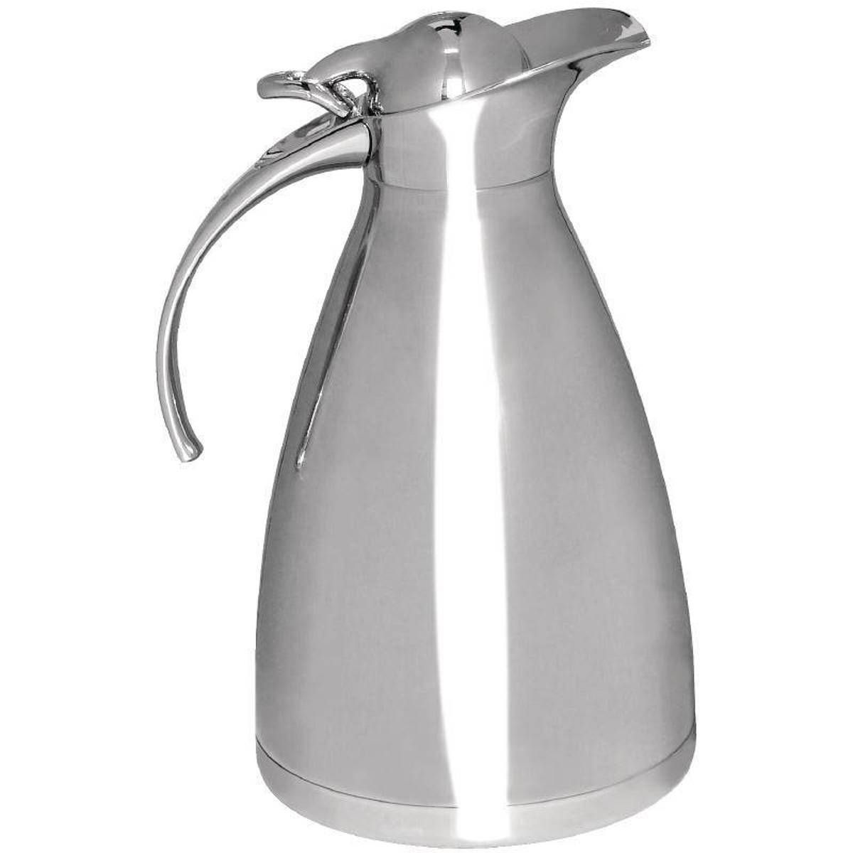 Olympia isoleerkan rvs 2ltr - 5050984238543