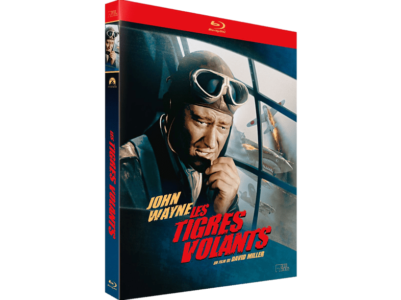 RIMINI les tigres volants - blu-ray