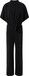 SISTERS POINT Girl-ju4 Jumpsuit - Black/silver - Women's M
