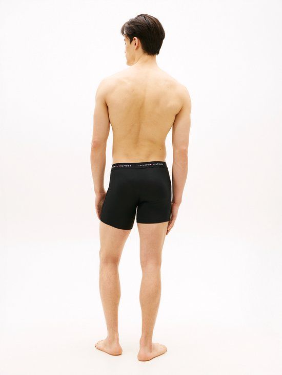Tommy Hilfiger Boxershorts Heren Zwart M