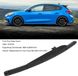 Ford Focus Mk3 Mk4 2010‑2022 Protection de bord de porte gauche Noir
