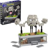 Barbie MEGA Pokémon Mini Motion Geodude - Constructiespeelgoed