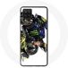 Maniacase Hoesje voor Samsung Galaxy A42 5G Valentino Rossi Motogp