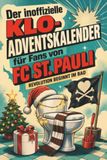 Der FC St. Pauli Der inoffizielle Klo-Adventskalender für Fans von FC St. Pauli
