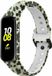Strap-it Lucky Leopard bracelet pour Samsung Galaxy Fit 2