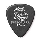 Jim Dunlop Gator Grip Standaard 2.0mm - 24 Pack