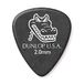 Jim Dunlop Gator Grip Standaard 2.0mm - 24 Pack