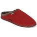 GIESSWEIN Huisschoenen 'Dannheim' bruin / rood