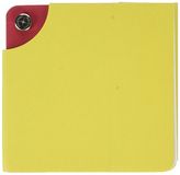 Moulinart Estelle notitieblok 8,5 x 8,5 cm Jaune Chartreuse