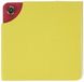 Moulinart Estelle notitieblok 8,5 x 8,5 cm Jaune Chartreuse