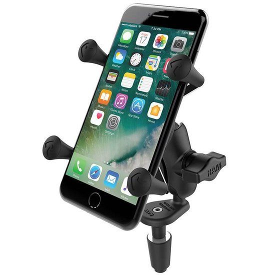RAM Mount RAM-B-176-A-UN7U - Actieve houder - Zwart