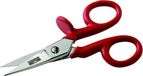 Bahco Ciseaux d'électricien isolés avec protection des doigts 50 mm argent