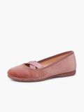 Pisamonas Lage schoen pastelroze