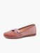 Pisamonas Lage schoen pastelroze