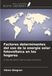 OmniScriptum SRL Factores determinantes del uso de la energía solar fotovoltaica en los hogares Paperback
