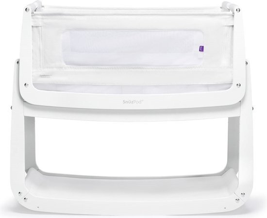 Snuz SnuzPod 4 Co-sleeper White White