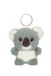 GIPSY TOYS Pluche Sleutelhanger Koala Jojo Cutydoos 8 cm Watergroen