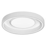 Osram SMART+ Matter Claria LED Deckenleuchte, 32W, 3150lm, RGB+TW 2700-6500K, WiFi, Haupt-/Seitenlicht
