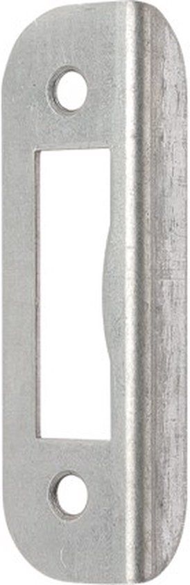 Axa Hoeksluitplaat loopslot 7155 - 80 x 23mm