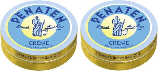 Penaten Crème 2 x 150 ml