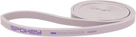 Spokey POWER Bande de résistance - Violet - 208 cm