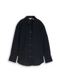 TOM TAILOR Blouse marine
