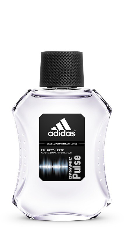 Adidas Man A.S.Dynamic Pulse eau de toilette / 50 ml / heren