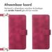 imoshion Bookcase met koord voor de Samsung Galaxy S26 FE - Rood