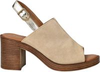Tamaris Sandalen Hak Sandalen Hak - Beige - Maat 37