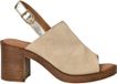 Tamaris Sandalen Hak Sandalen Hak - Beige - Maat 37