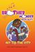 Brother Wonder Never Quits: Key to the City