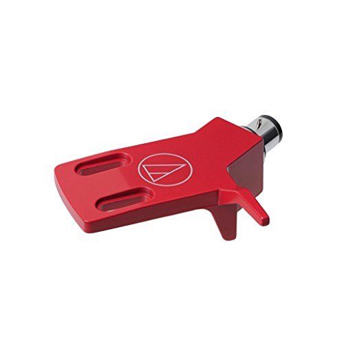 Audio-Technica AT-HS3 universele headshell - rood