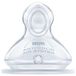 NUK 10124014 First Choice+ Anti-Colic drinkzuiger, siliconen, S (0 - 6 maanden)