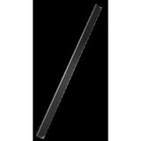 Durable Klemrug Klemrug durable a4 3mm 30 vellen zwart | 10 stuks