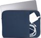 Coverzs Laptophoes 14 inch & 15.6 inch (donkerblauw)