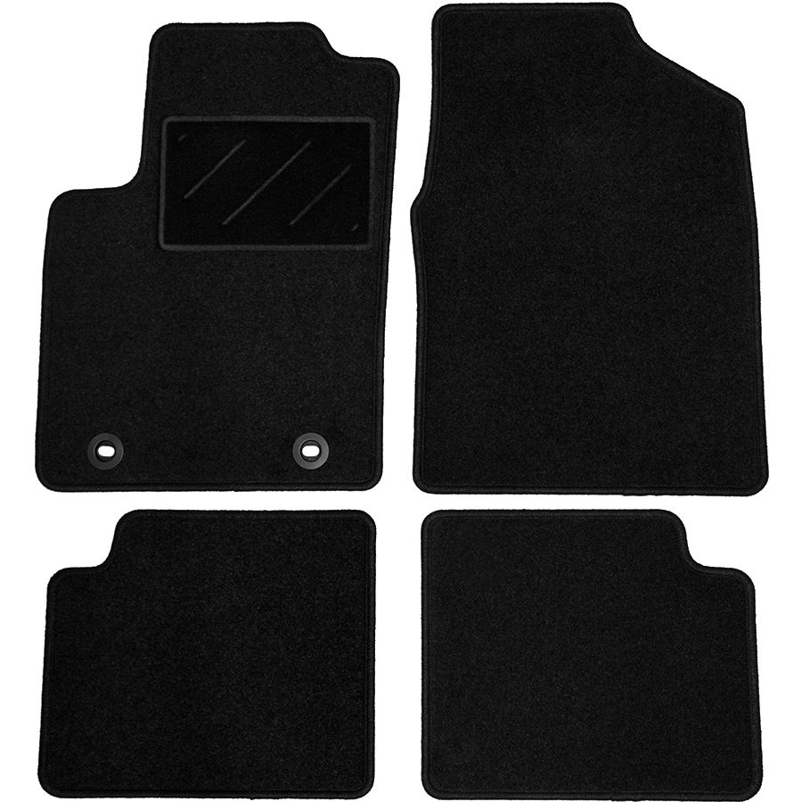 Winparts GO! Ford Ka 2008- 4-delig