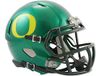Riddell Oregon Ducks College Football Speed Mini-helm