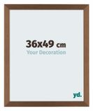 yd. Puzzle lijst 36x49 cm - Cuivre Décor
