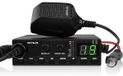 Merkloos CB-radio Am/fm - 80 kanalen - VOX - Mini - Zwart