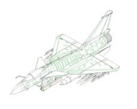 Trumpeter 751698-1/72 J-10C - schaal 1:72