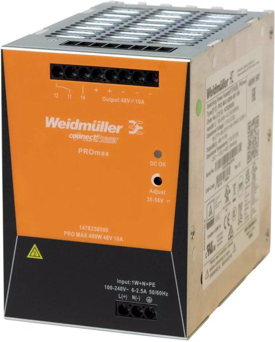 Axis 02632-001 beveiligingscamera steunen & behuizingen Voeding