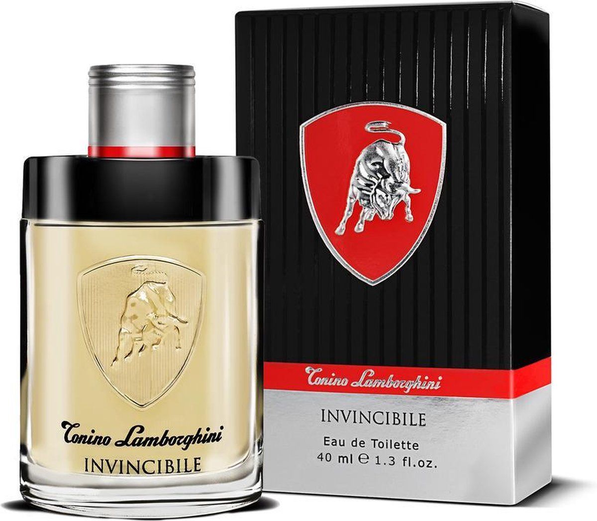 Lamborghini Invincibile / 40 ml / Male