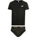 Moschino T-shirt et slip