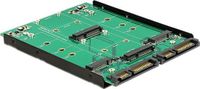 DeLOCK 62946 interfacekaart/-adapter M.2,mSATA Intern