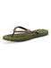 ILSE JACOBSEN Tongs olive green