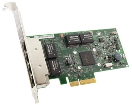 DELL 540-BDRL netwerkkaart Intern Ethernet