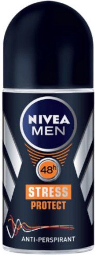 Nivea Men Stress Protect Roll-on - 50ml